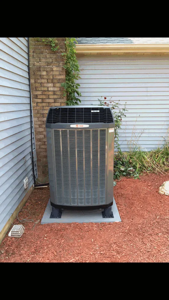 Slide of Smock Heating & Air