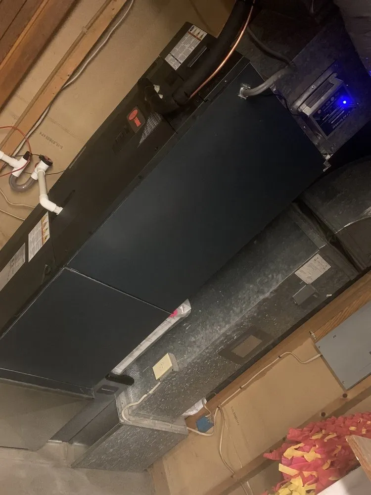 Slide of Smock Heating & Air