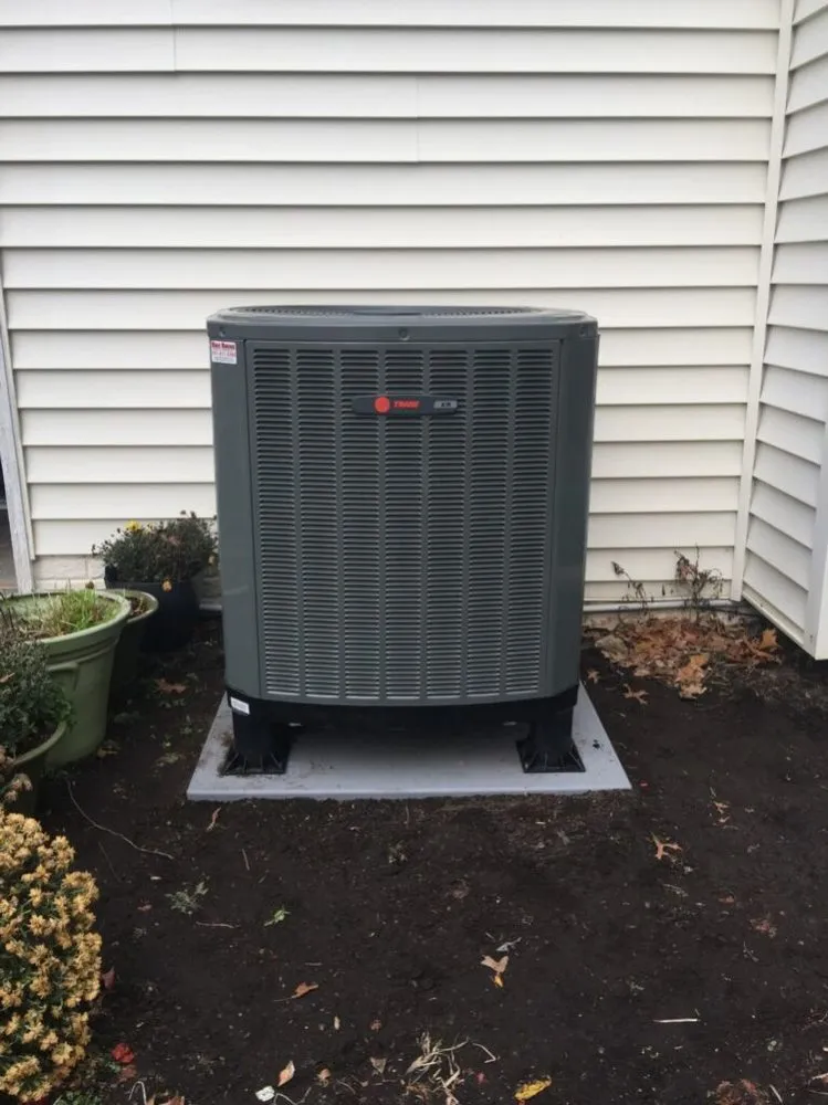 Slide of Smock Heating & Air