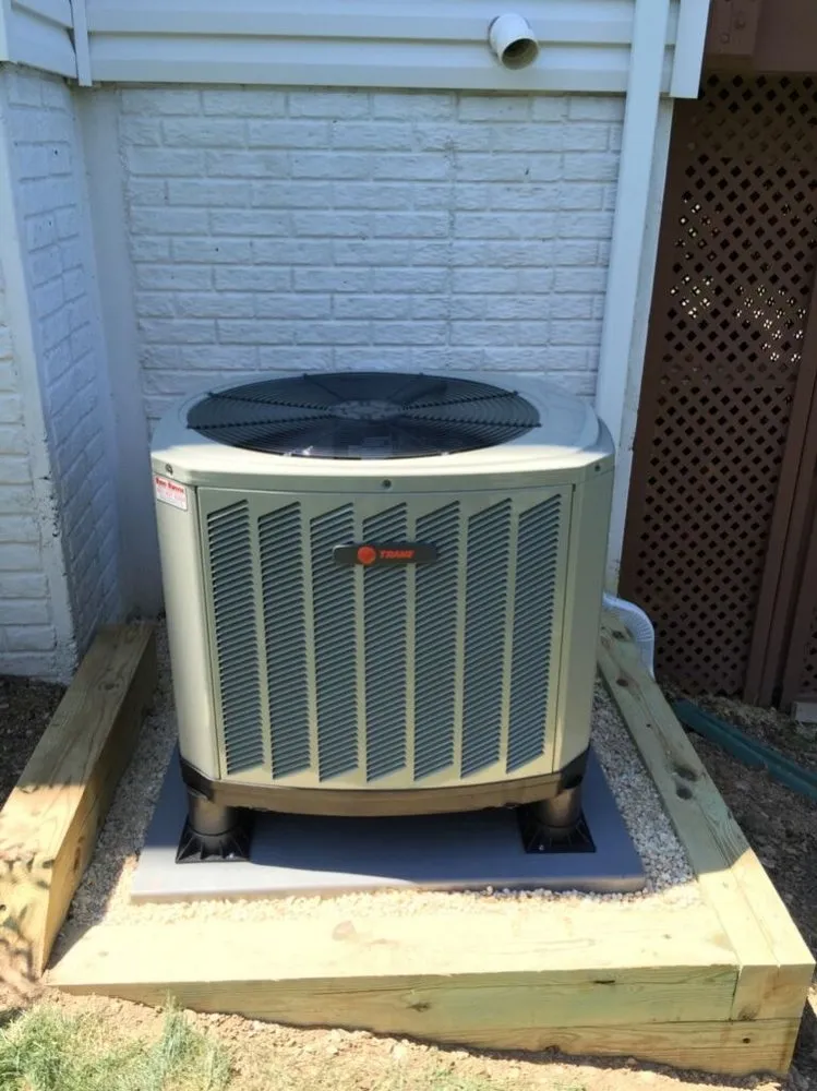 Slide of Smock Heating & Air