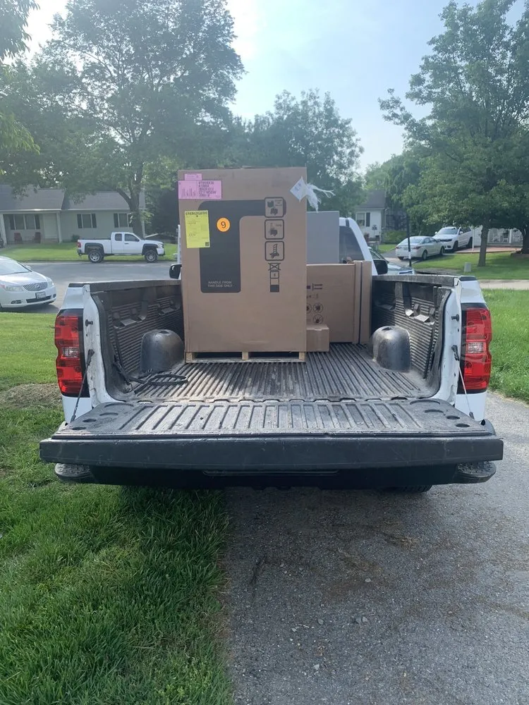 Slide of Smock Heating & Air