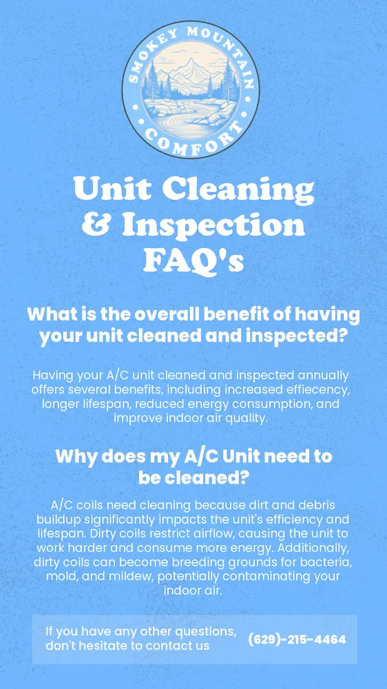 Slide of Smokey Mountain Comfort