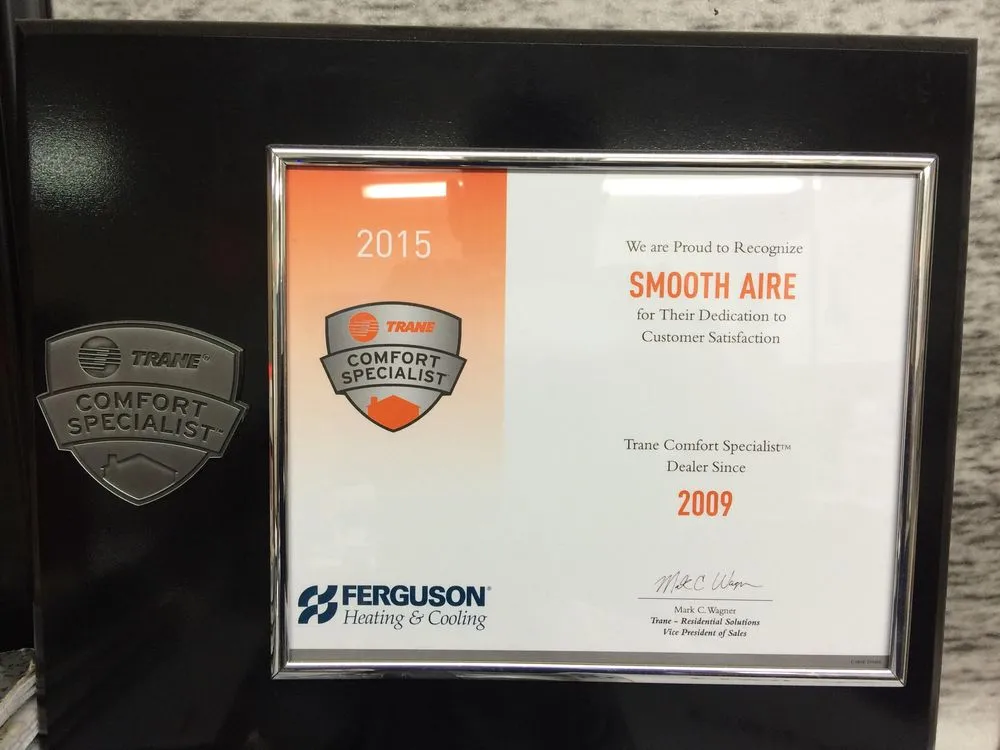 Slide of Smooth Aire