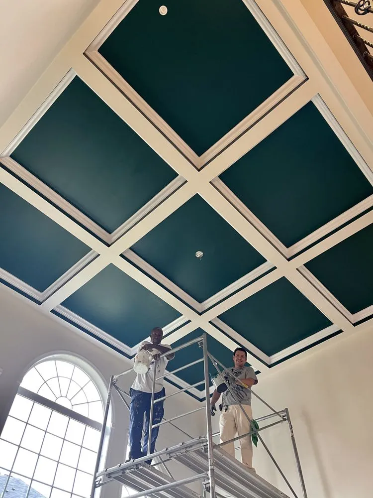 Slide of Smooth Colors