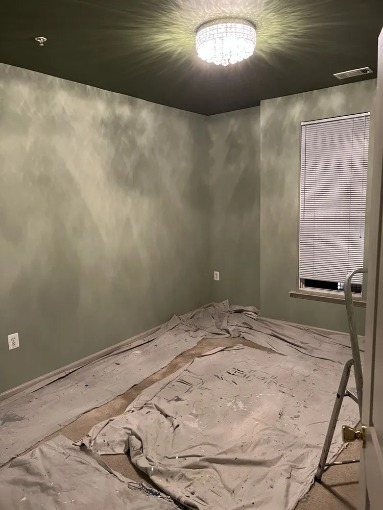 Slide of Smooth Colors