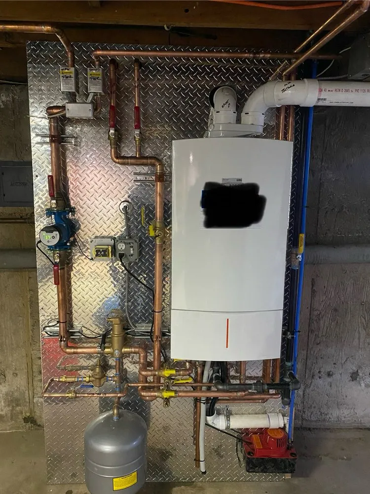 Slide of Smooth Heating & Plumbing