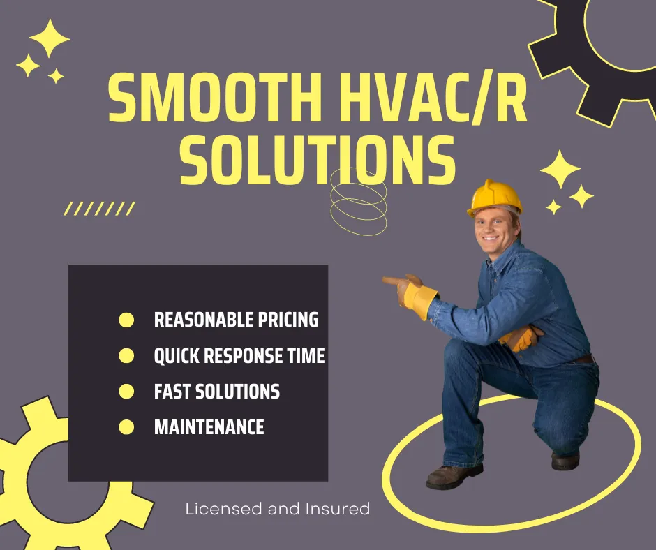 Slide of Smooth Heating and Cooling