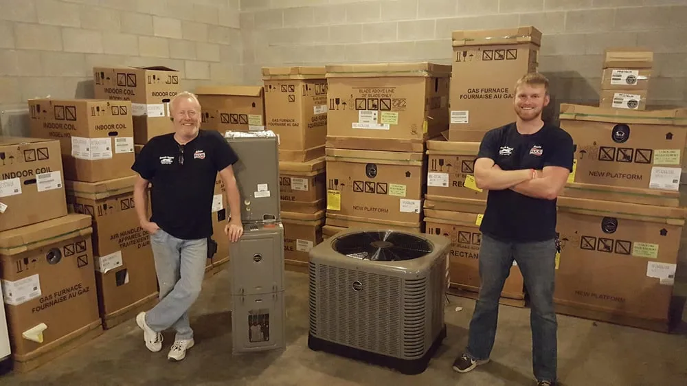 Slide of Smooth Runnin Heat & Air