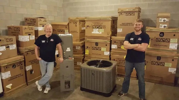 Smooth Runnin Heat & Air