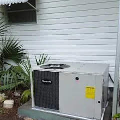 Slide of Smothers Brothers Air Conditioning