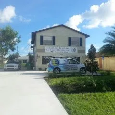 Slide of Smothers Brothers Air Conditioning