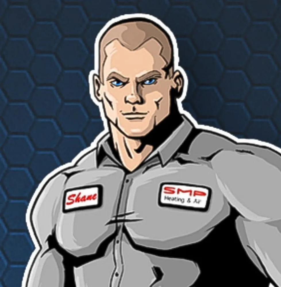 Slide of SMP Heating and Air