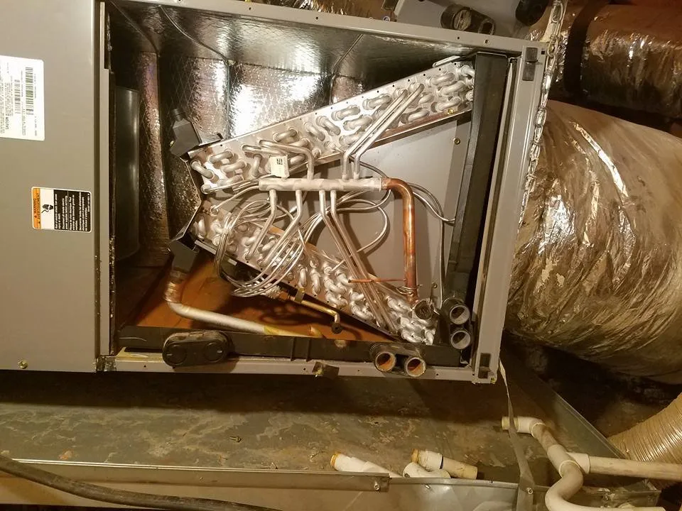 Slide of SMW Refrigeration and Heating