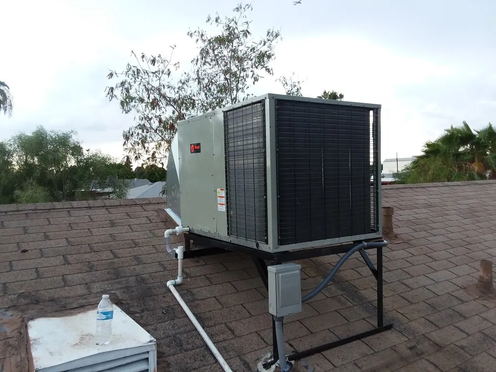 Slide of SMW Refrigeration and Heating