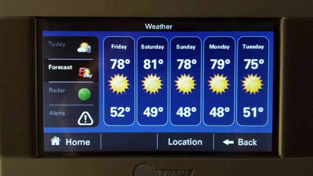Slide of SMW Refrigeration and Heating