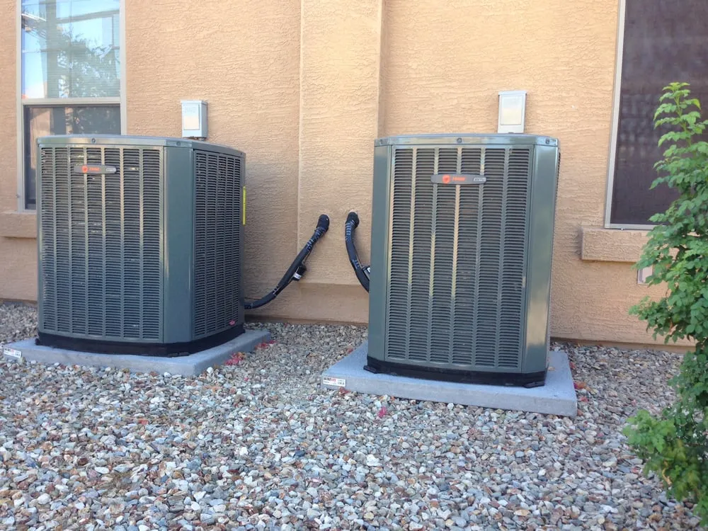 Slide of SMW Refrigeration and Heating