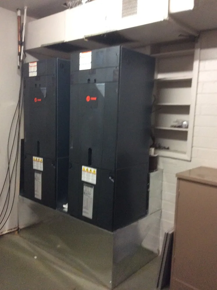 Slide of SMW Refrigeration and Heating