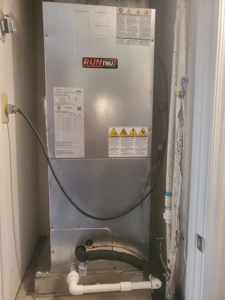 Slide of SMW Refrigeration and Heating