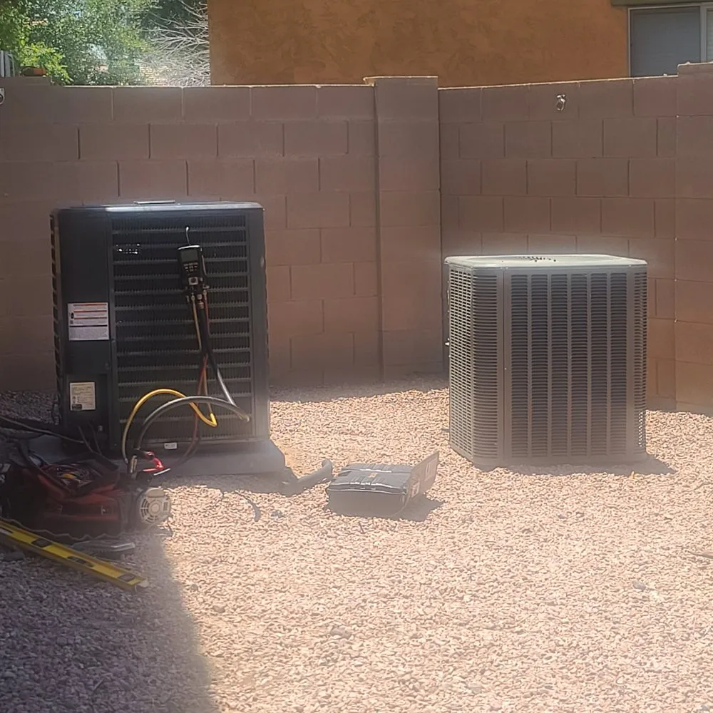 Slide of SMW Refrigeration and Heating