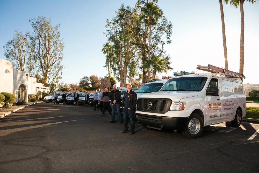 Slide of SMW Refrigeration and Heating