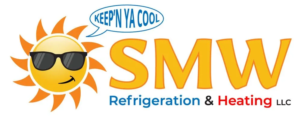 Slide of SMW Refrigeration and Heating