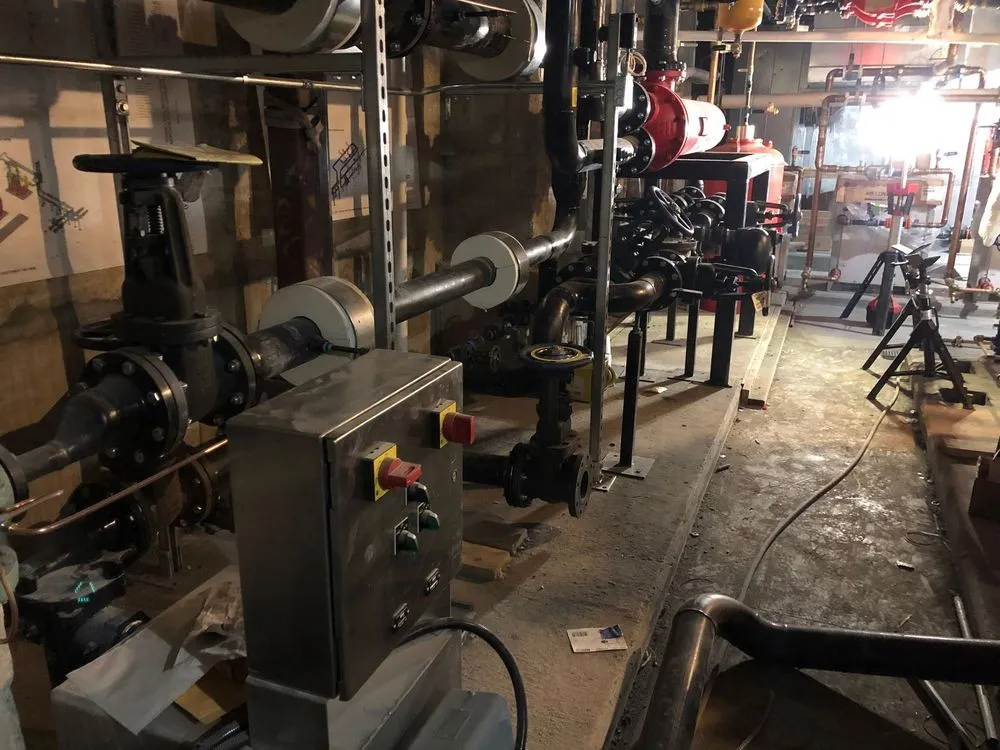 Slide of SMX Plumbing & Heating Services