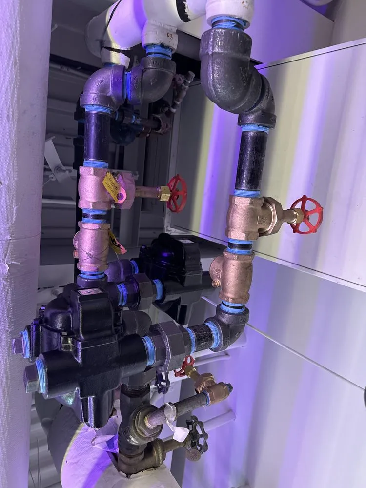 Slide of SMX Plumbing & Heating Services