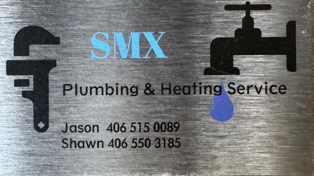 Slide of SMX Plumbing & Heating Services