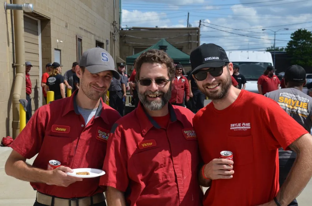 Slide of Smylie One Heating Cooling & Plumbing