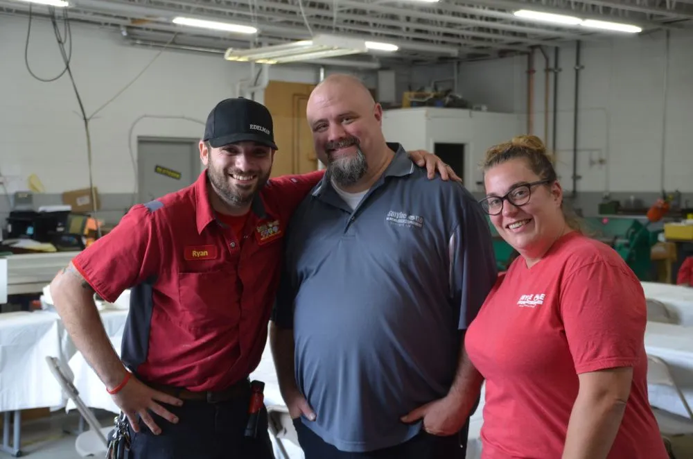 Slide of Smylie One Heating Cooling & Plumbing