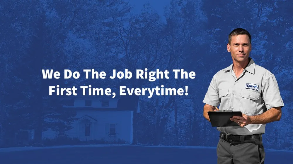 Slide of Smyth Plumbing