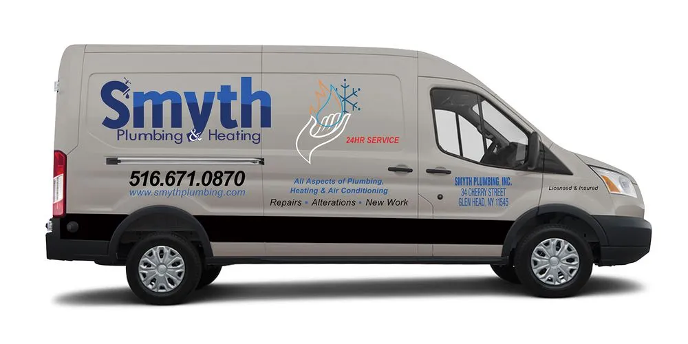 Slide of Smyth Plumbing