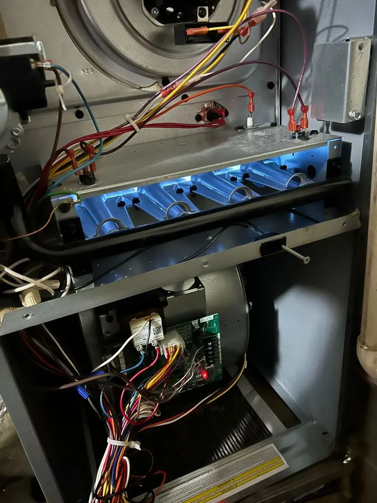 Slide of S&N Heating and Cooling