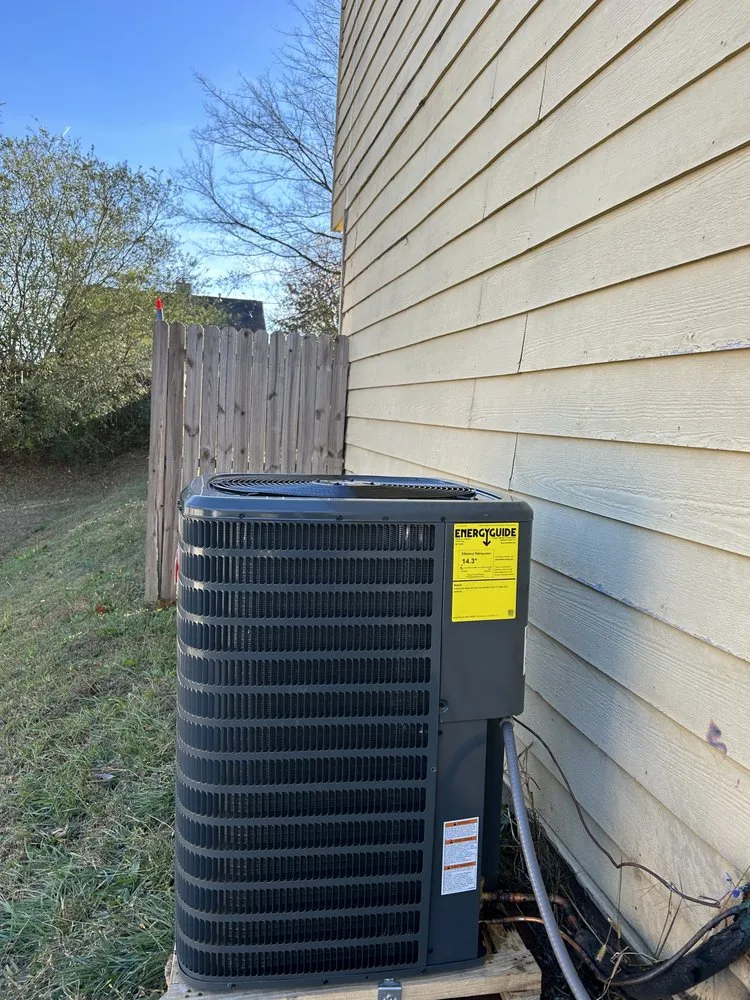 Slide of S&N Heating and Cooling