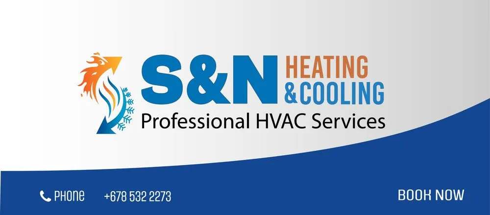 Slide of S&N Heating and Cooling