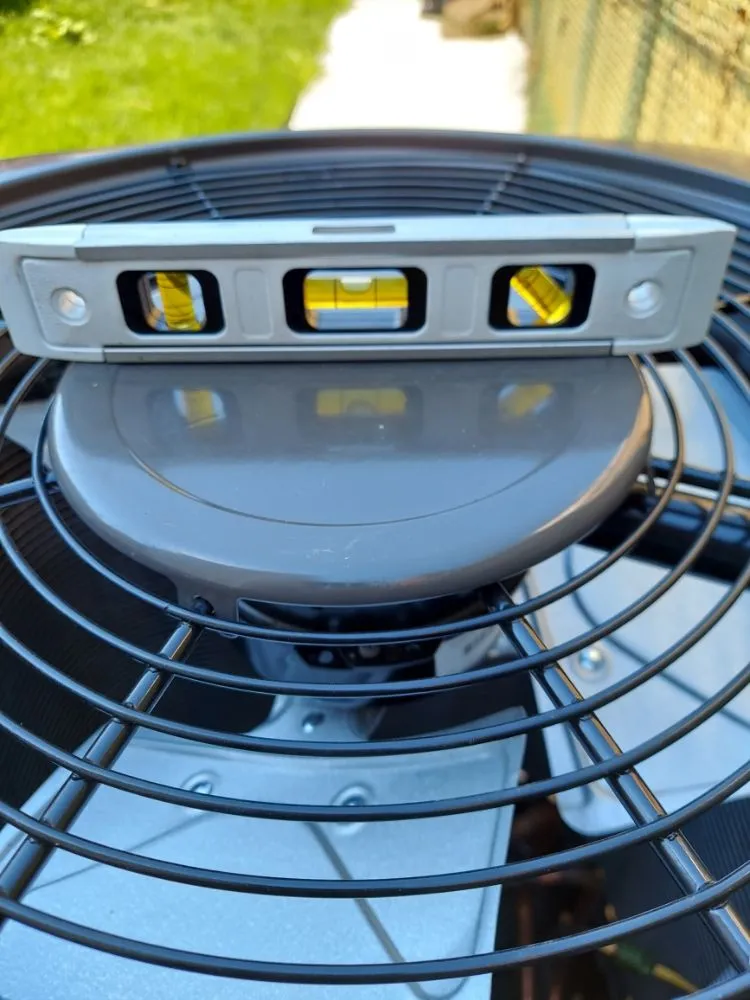 Slide of S.N. hvac company