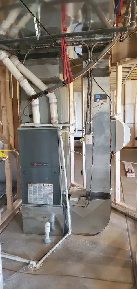 Slide of S&N Mechanical