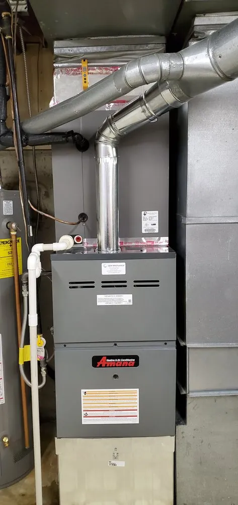 Slide of S&N Mechanical