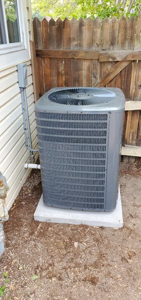 Slide of S&N Mechanical