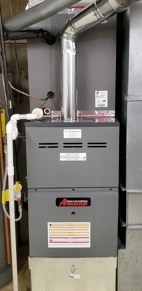 Slide of S&N Mechanical