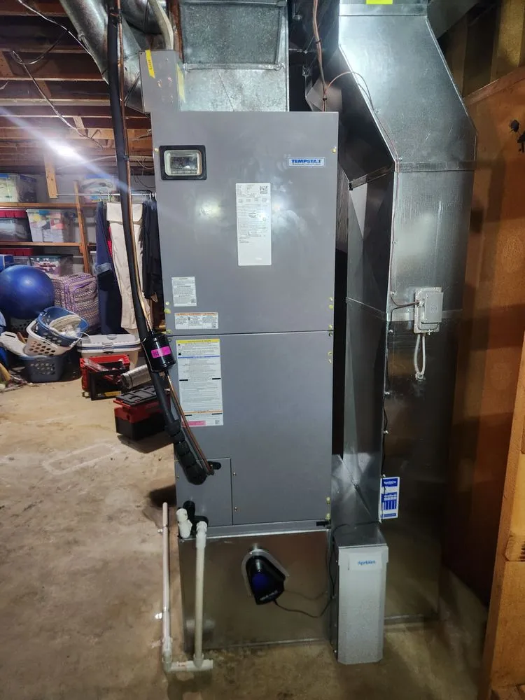 Slide of Snap Heating And Cooling Specialist