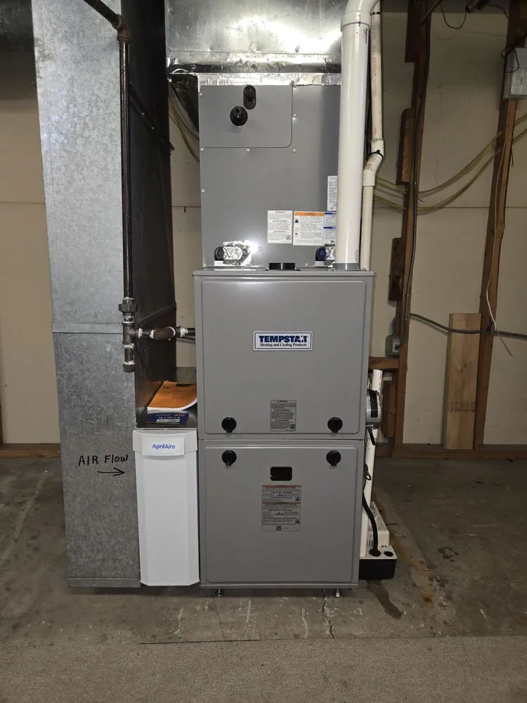 Slide of Snap Heating And Cooling Specialist