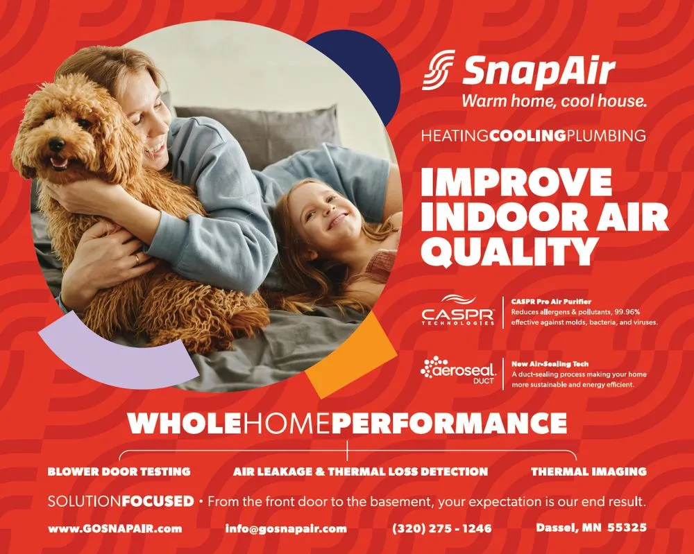 Slide of SnapAir