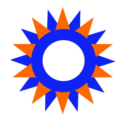 SND Heating & Air Conditioning Logo