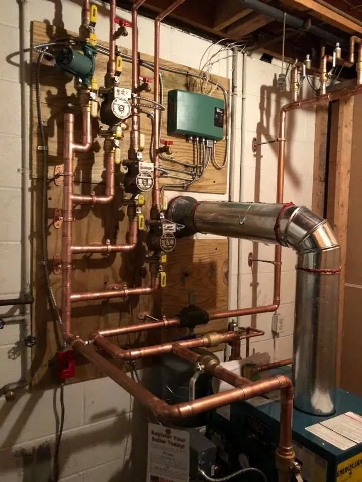 Slide of Sneaths Plumbing & Hvac Service