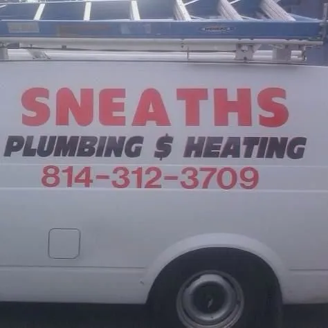 Slide of Sneaths Plumbing & Hvac Service