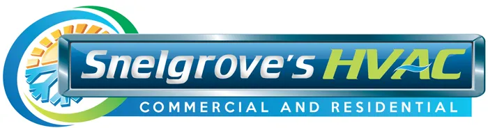 Slide of Snelgrove's HVAC