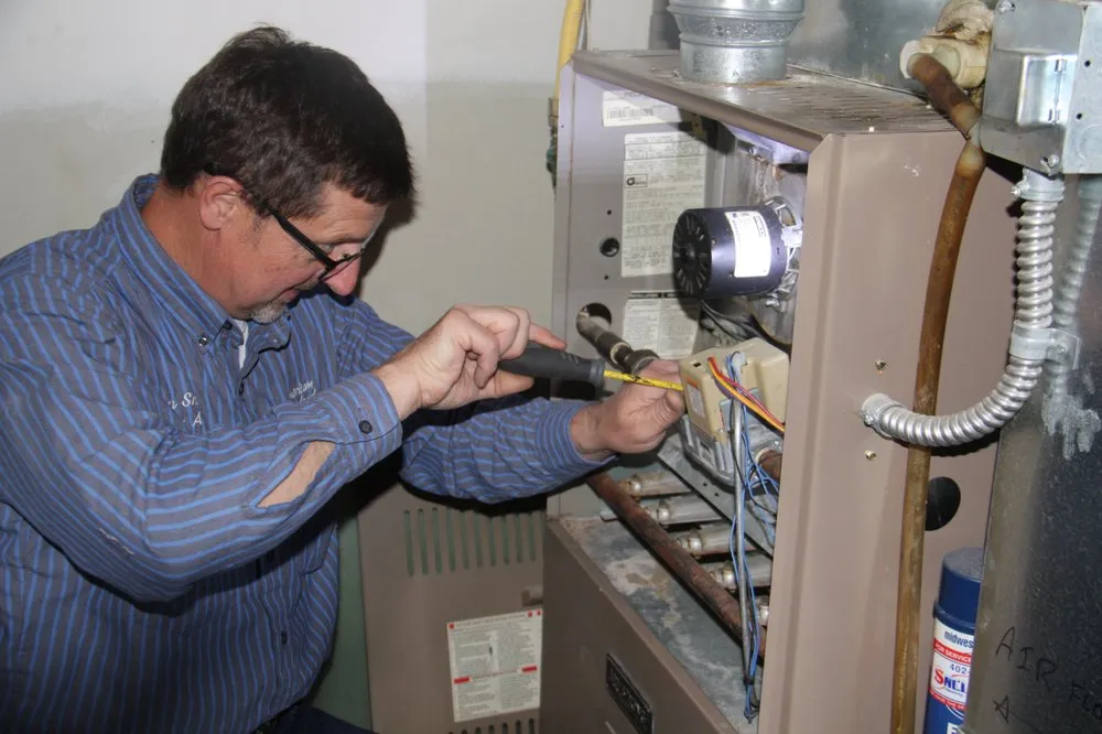 Slide of Snell Heating & Air Conditioning