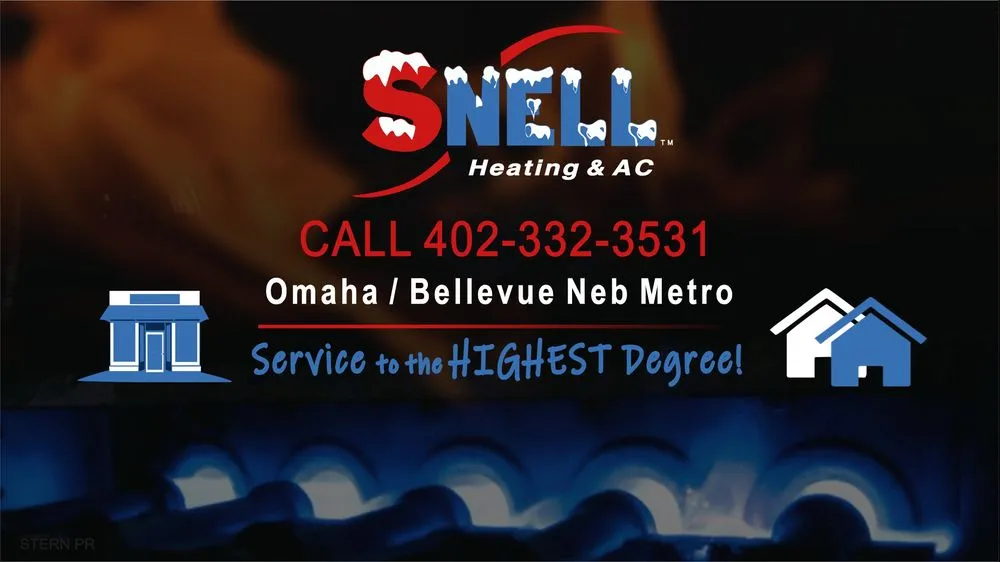 Slide of Snell Heating & Air Conditioning