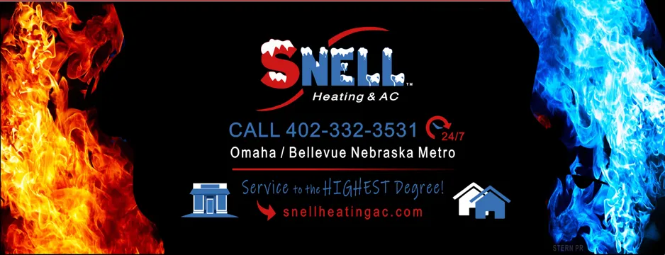 Slide of Snell Heating & Air Conditioning